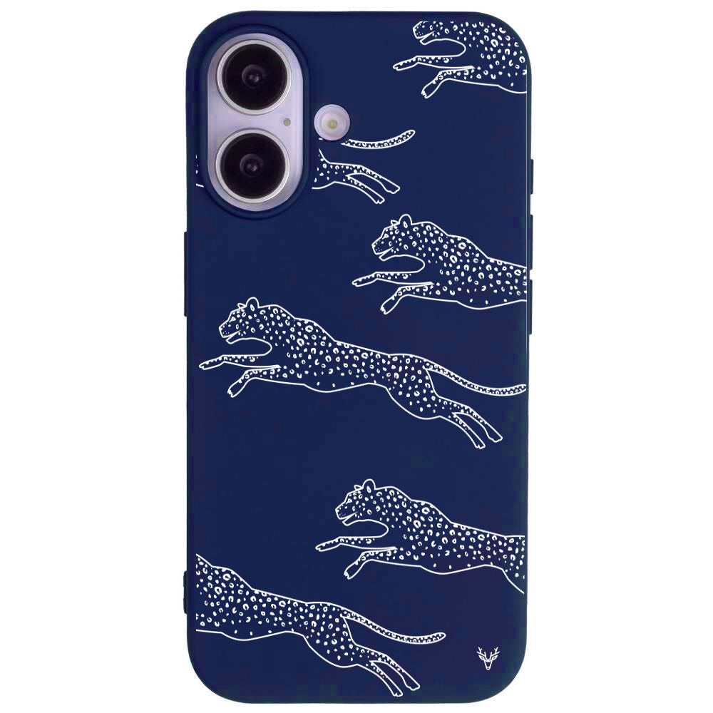 RenkliSilikonLacivert