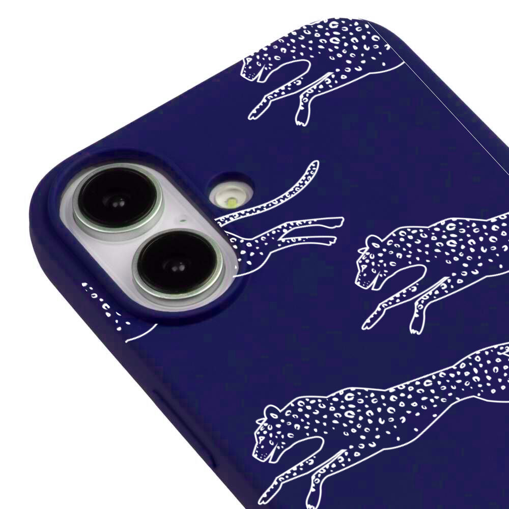 RenkliSilikonLacivert