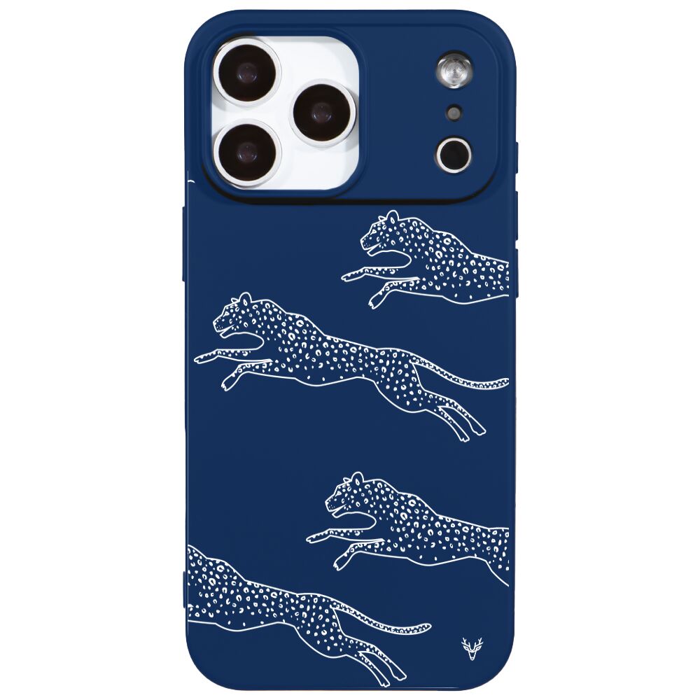 RenkliSilikonLacivert