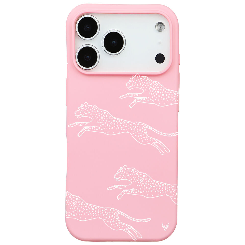RenkliSilikonPembe