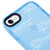 iPhone 7 Çita Adımı Telefon Kılıfı - Artycase - Azure