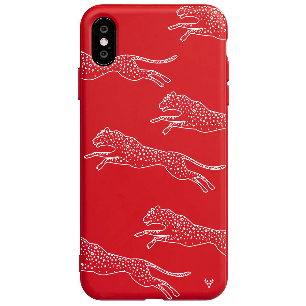 RenkliSilikonKırmızı