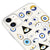 iPhone 11 Evil Eyes Thine Transparent Magsafe - Magsafe - Thine Transparent