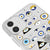 iPhone 11 Evil Eye Telefon Kılıfı - Şeffaf - Saydam