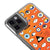iPhone 11 Pro Evil Eye Telefon Kılıfı - Neon - Turuncu