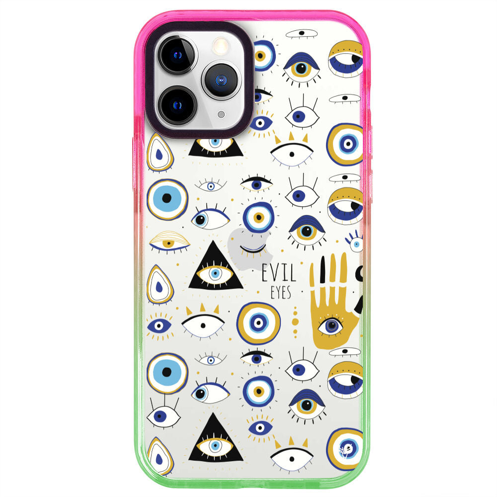 ArtycasePembeYeşil