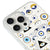 iPhone 13 Pro Evil Eyes Thine Transparent Magsafe - Magsafe - Thine Transparent