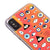iPhone XS Max Evil Eye Telefon Kılıfı - Neon - Turuncu