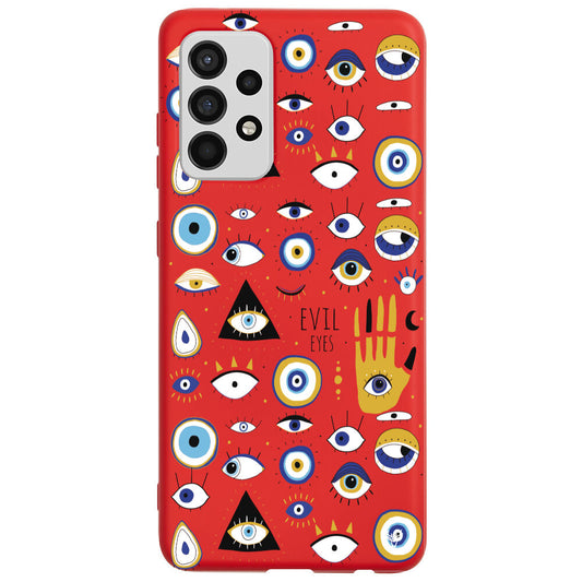 RenkliSilikonKırmızı