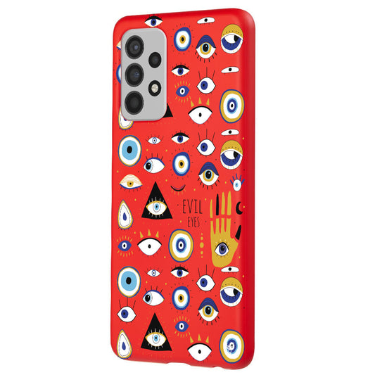 RenkliSilikonKırmızı