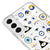 Samsung S22 Evil Eyes Thine Transparent Magsafe - Magsafe - Thine Transparent