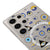 Samsung S25 Ultra Evil Eyes Thine Transparent Magsafe - Magsafe - Thine Transparent