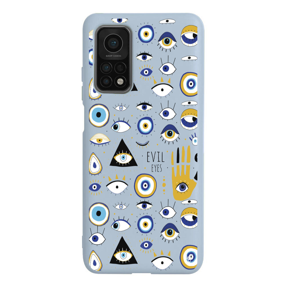RenkliSilikonMavi