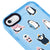 iPhone 6 Penguen Halleri Telefon Kılıfı - Artycase - Azure