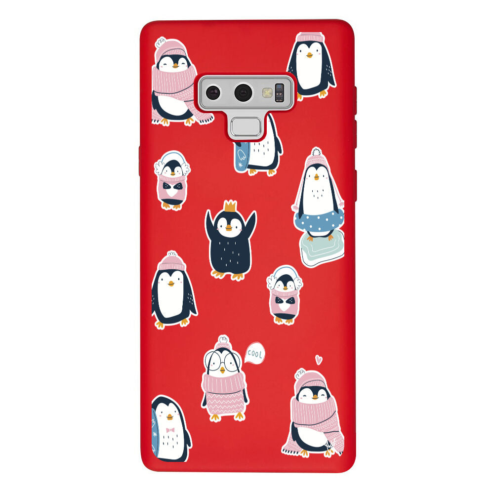 RenkliSilikonKırmızı