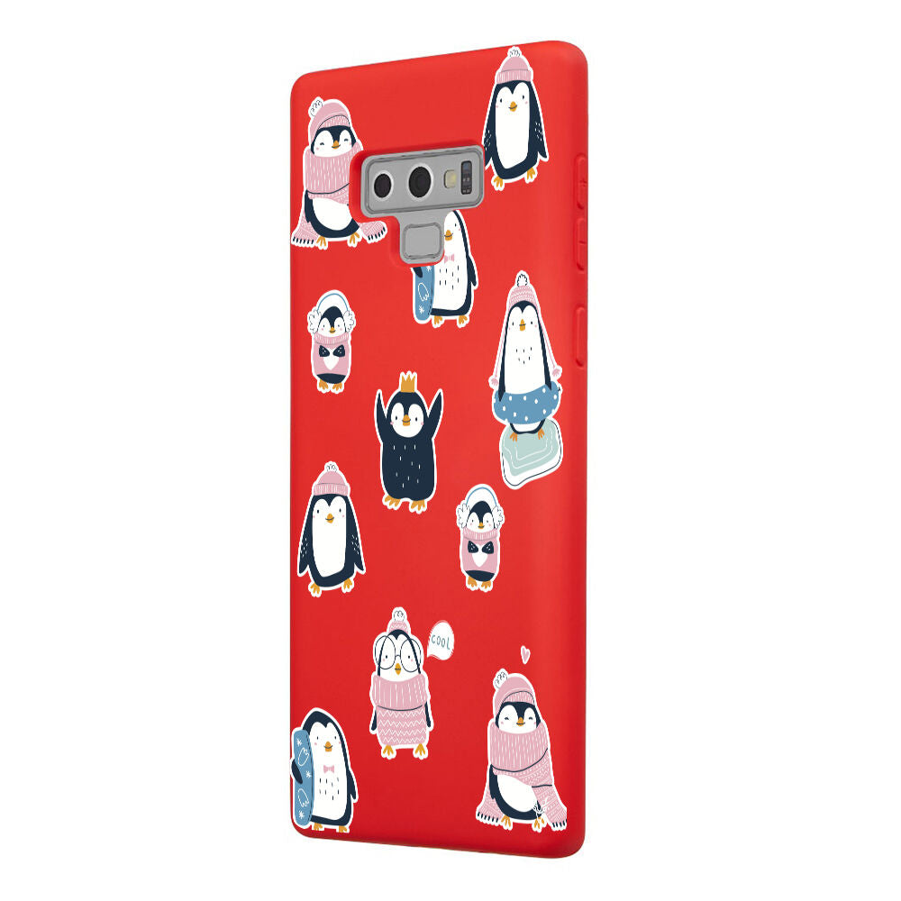 RenkliSilikonKırmızı