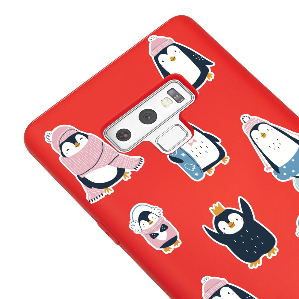 RenkliSilikonKırmızı