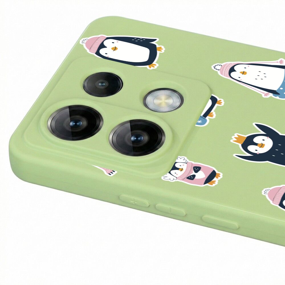 RenkliSilikonYeşil