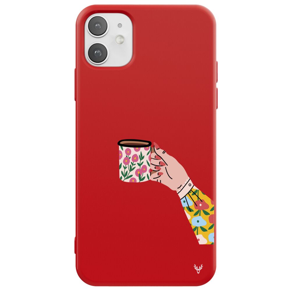 RenkliSilikonKırmızı