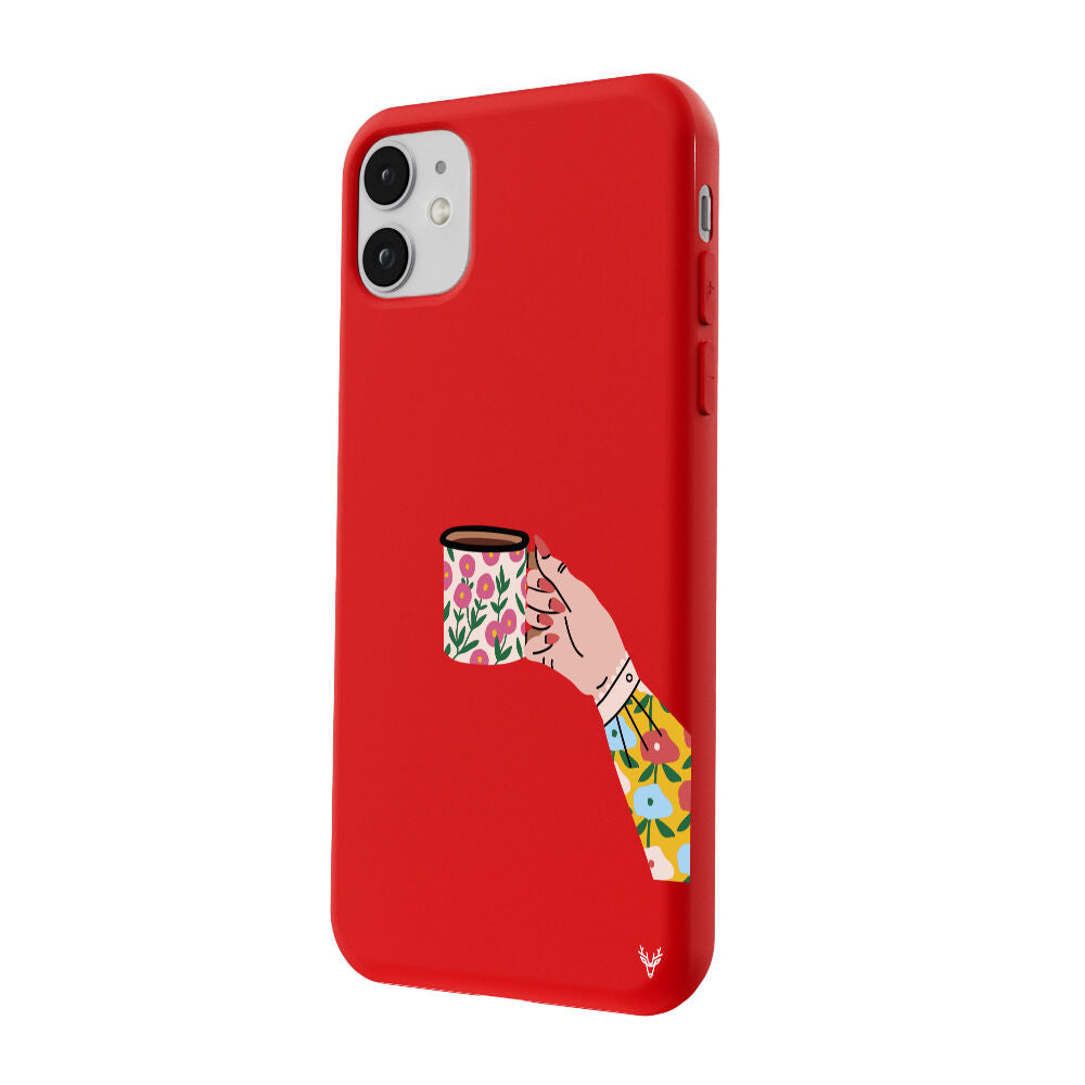 RenkliSilikonKırmızı