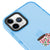 iPhone 11 Pro Cup Flowers Telefon Kılıfı - Artycase - Azure