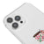 iPhone 12 Pro Cup Flowers Telefon Kılıfı - Şeffaf - Saydam