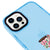 iPhone 13 Pro Cup Flowers Telefon Kılıfı - Artycase - Azure