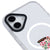 iPhone 16 Cup Flowers Telefon Kılıfı - Magsafeli Artycase - Beyaz