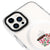 iPhone 16 Pro Max Cup Flowers Telefon Kılıfı - Magsafeli Artycase - Beyaz
