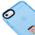 iPhone 6 Cup Flowers Telefon Kılıfı - Artycase - Azure