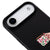 iPhone Air Cup Flowers Telefon Kılıfı - Renkli Silikon - Siyah