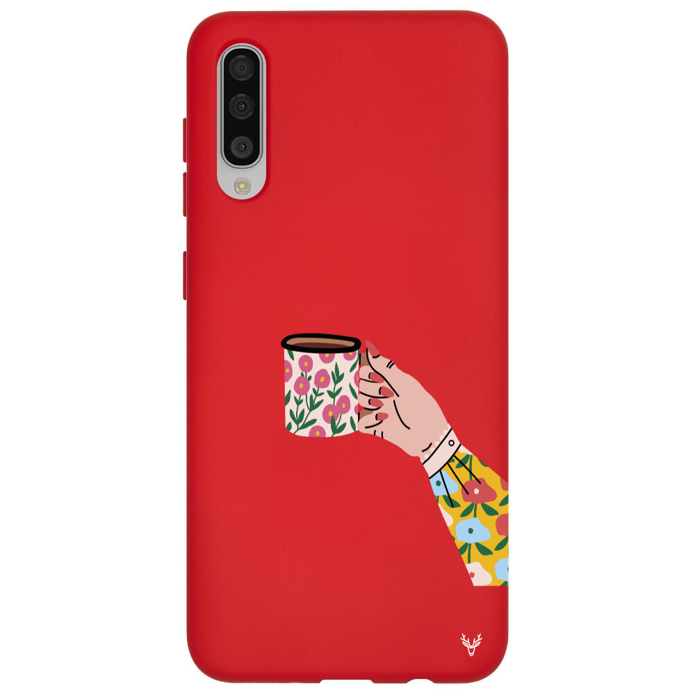 RenkliSilikonKırmızı