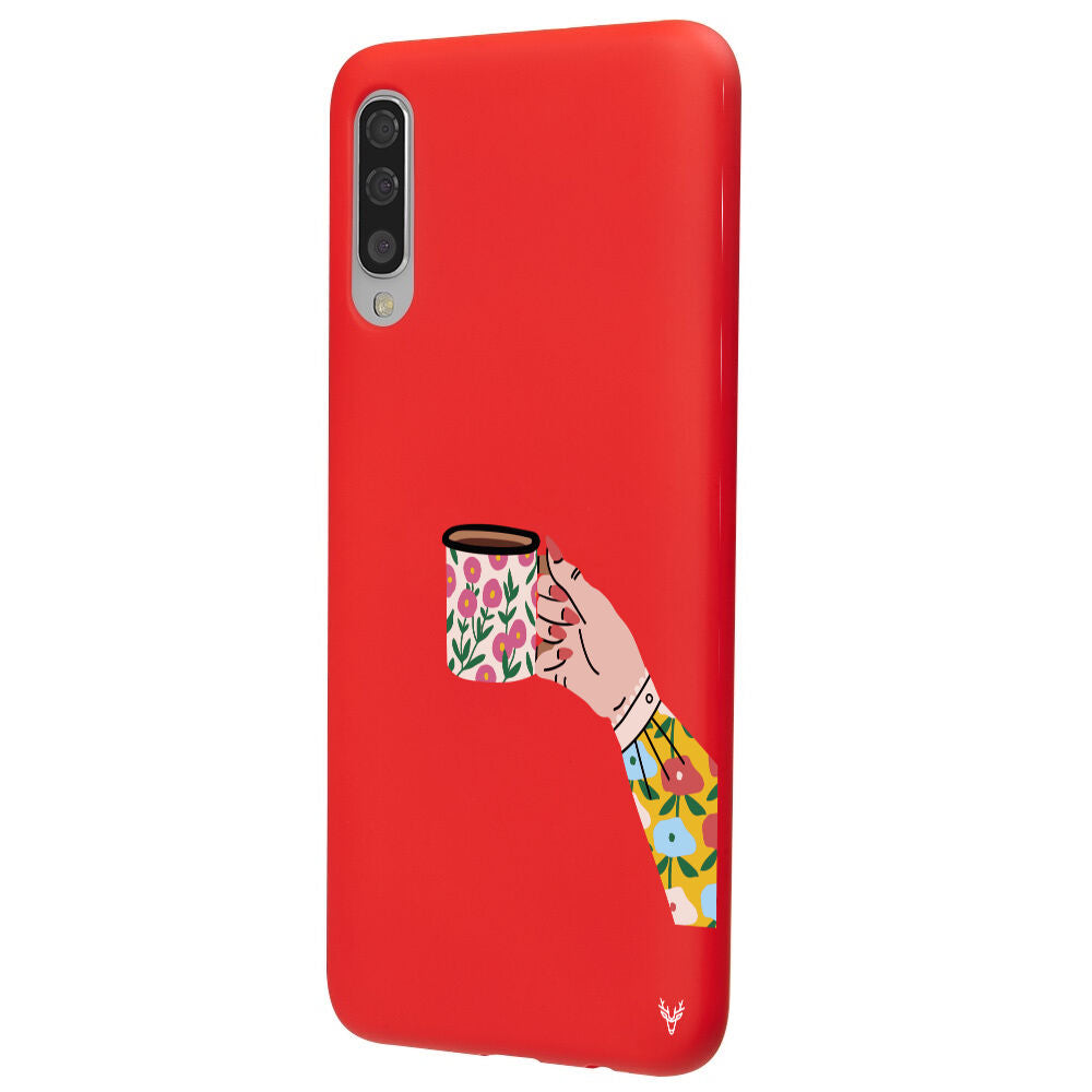 RenkliSilikonKırmızı