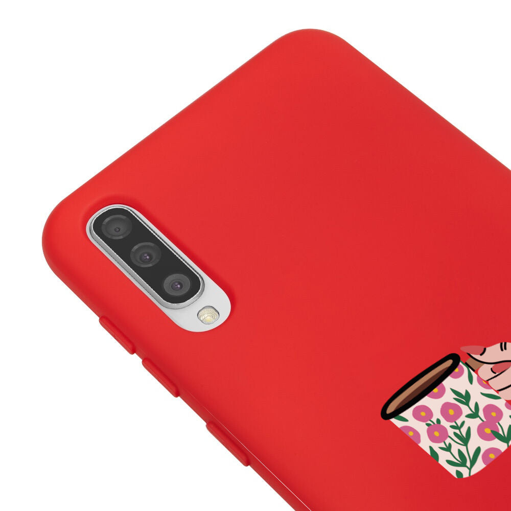 RenkliSilikonKırmızı