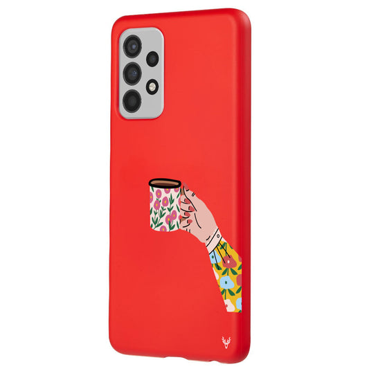 RenkliSilikonKırmızı