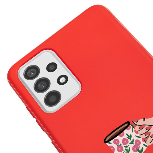 RenkliSilikonKırmızı