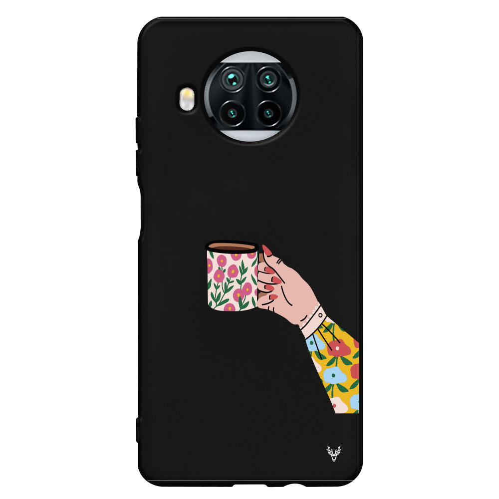 RenkliSilikonSiyah