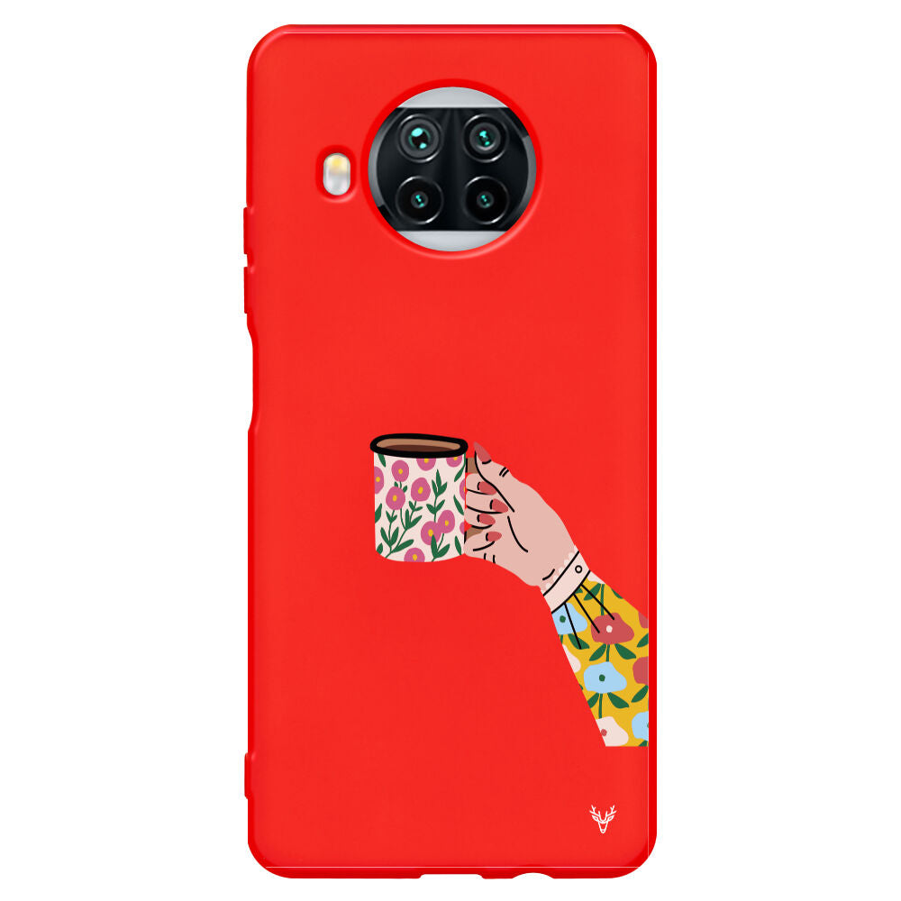 RenkliSilikonKırmızı