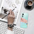 Xiaomi Mi 12 Cup Flowers Telefon Kılıfı - Şeffaf - Saydam