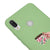 Xiaomi Redmi Note 7 Cup Flowers Telefon Kılıfı - Renkli Silikon - Yeşil