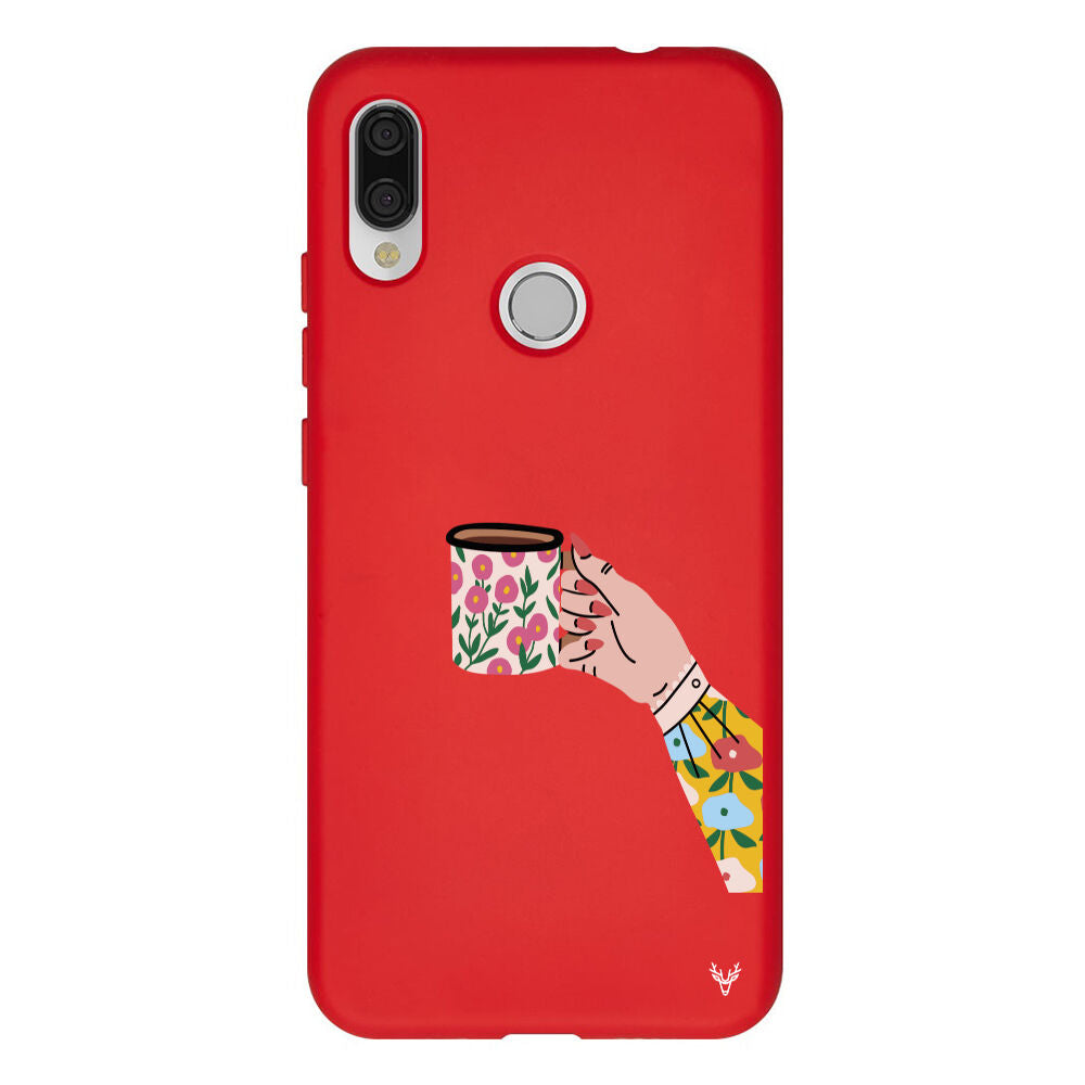 RenkliSilikonKırmızı