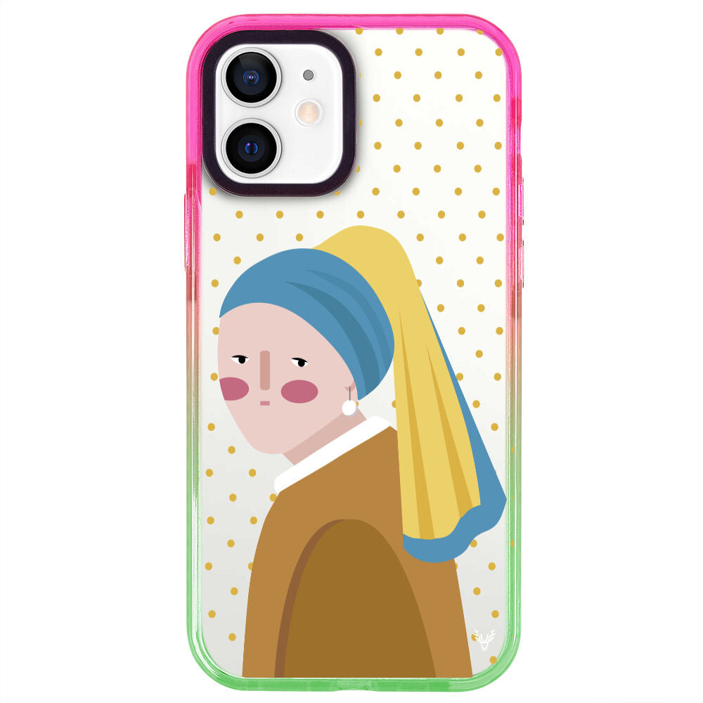 ArtycasePembeYeşil
