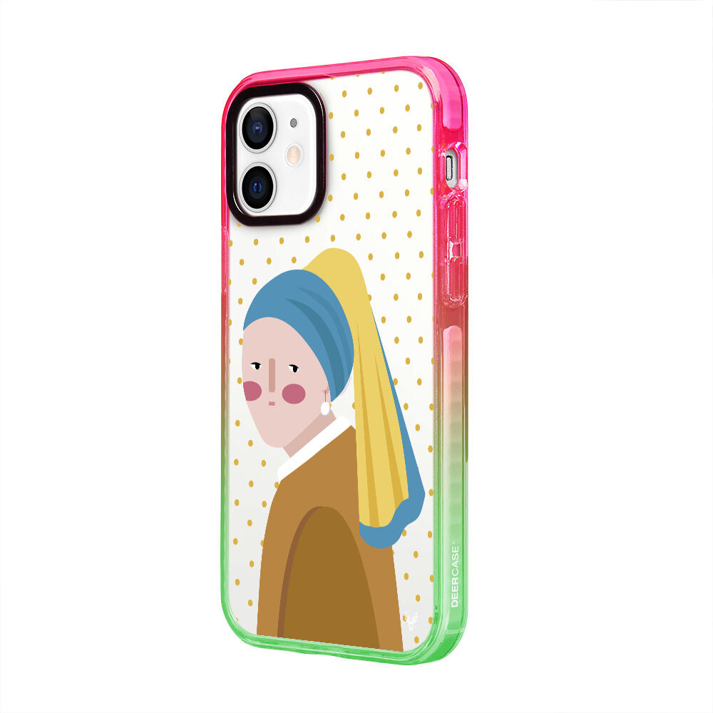 ArtycasePembeYeşil