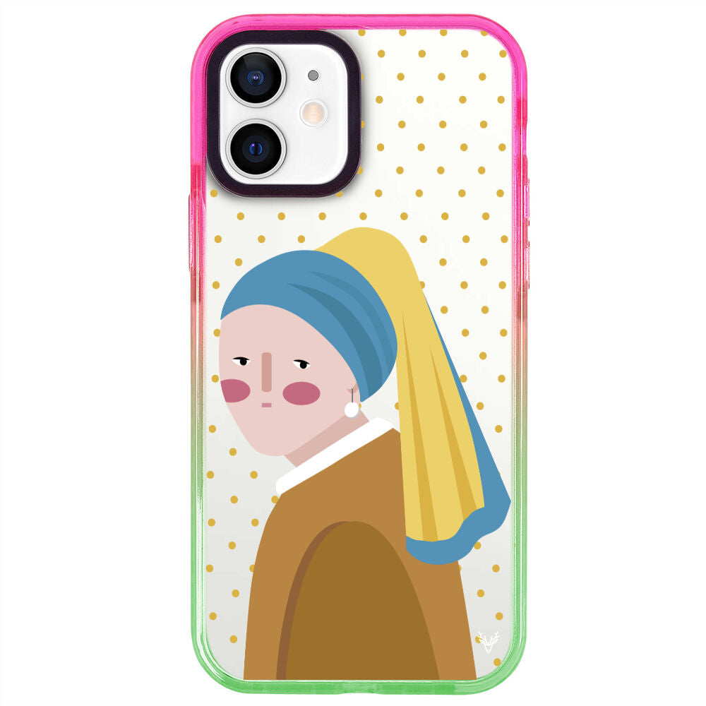 ArtycasePembeYeşil
