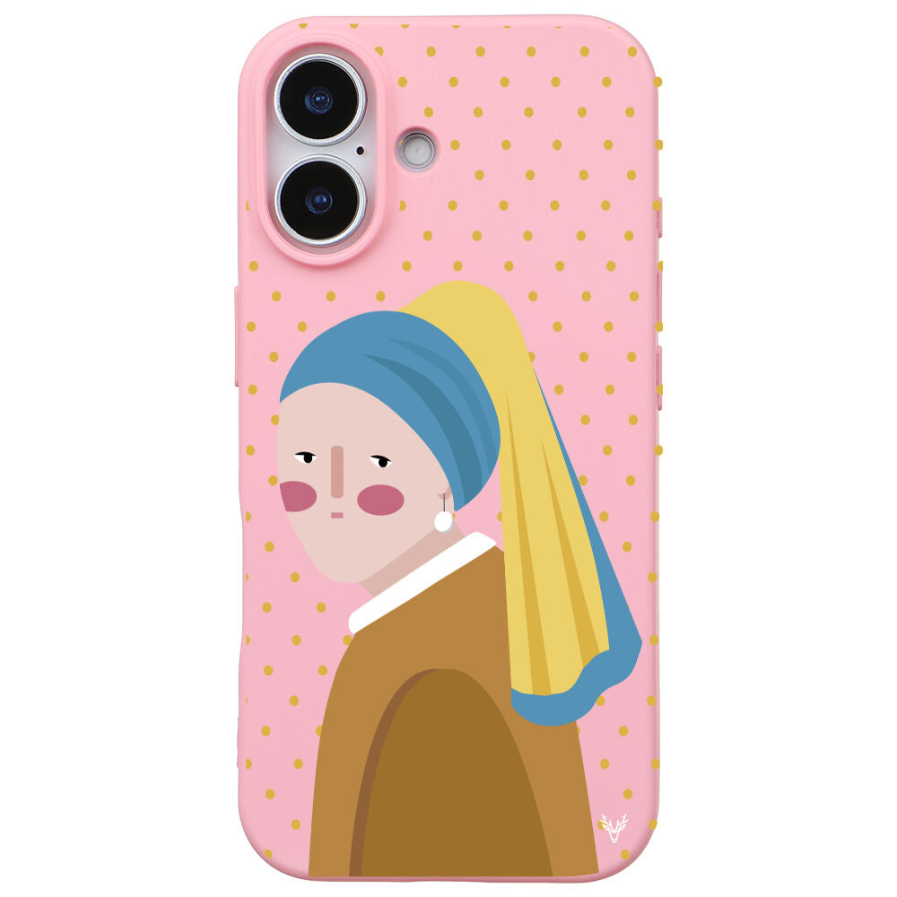 RenkliSilikonPembe