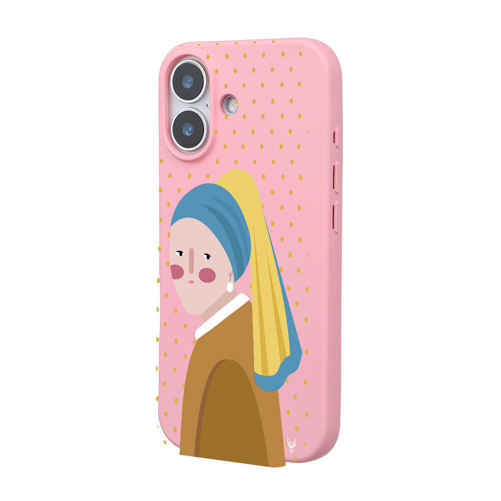 RenkliSilikonPembe