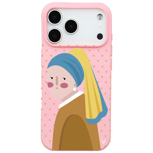 RenkliSilikonPembe