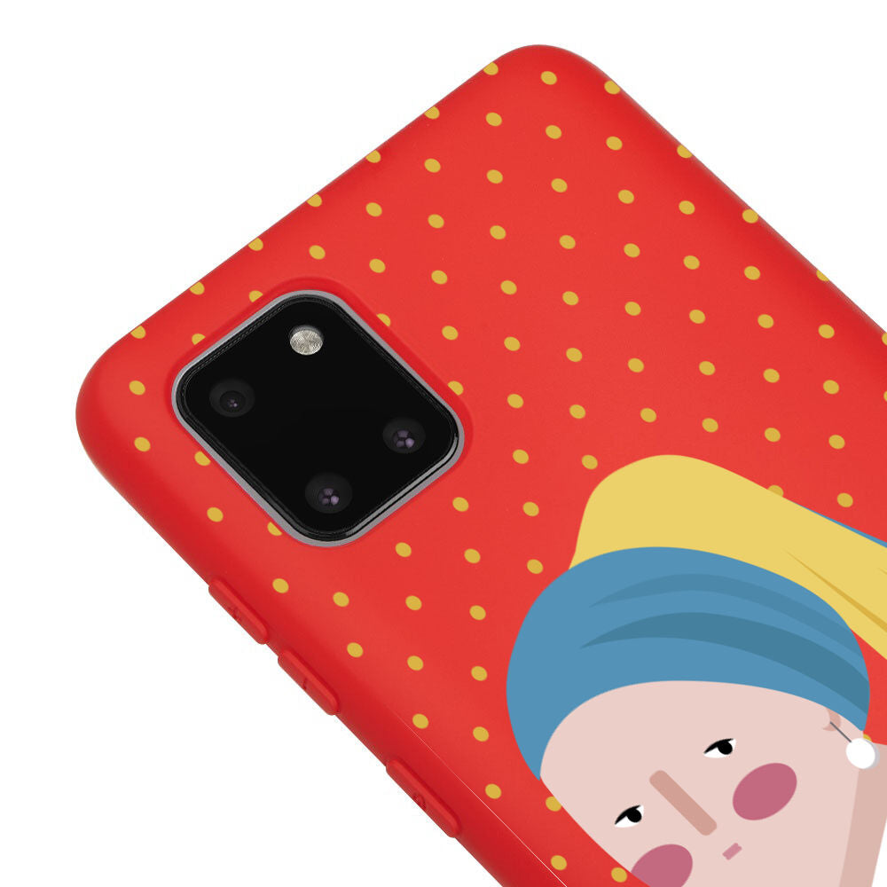 RenkliSilikonKırmızı