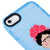iPhone 6 Plus Frida Kahlo Portre Telefon Kılıfı - Artycase - Azure
