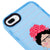 iPhone 7 Plus Frida Kahlo Portre Telefon Kılıfı - Artycase - Azure